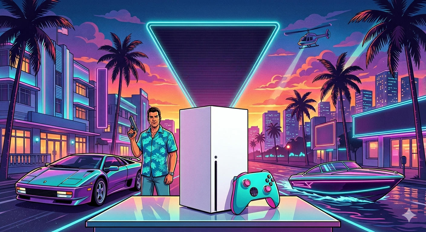GTA: Vice City Cheats and Gameplay Tips for Xbox