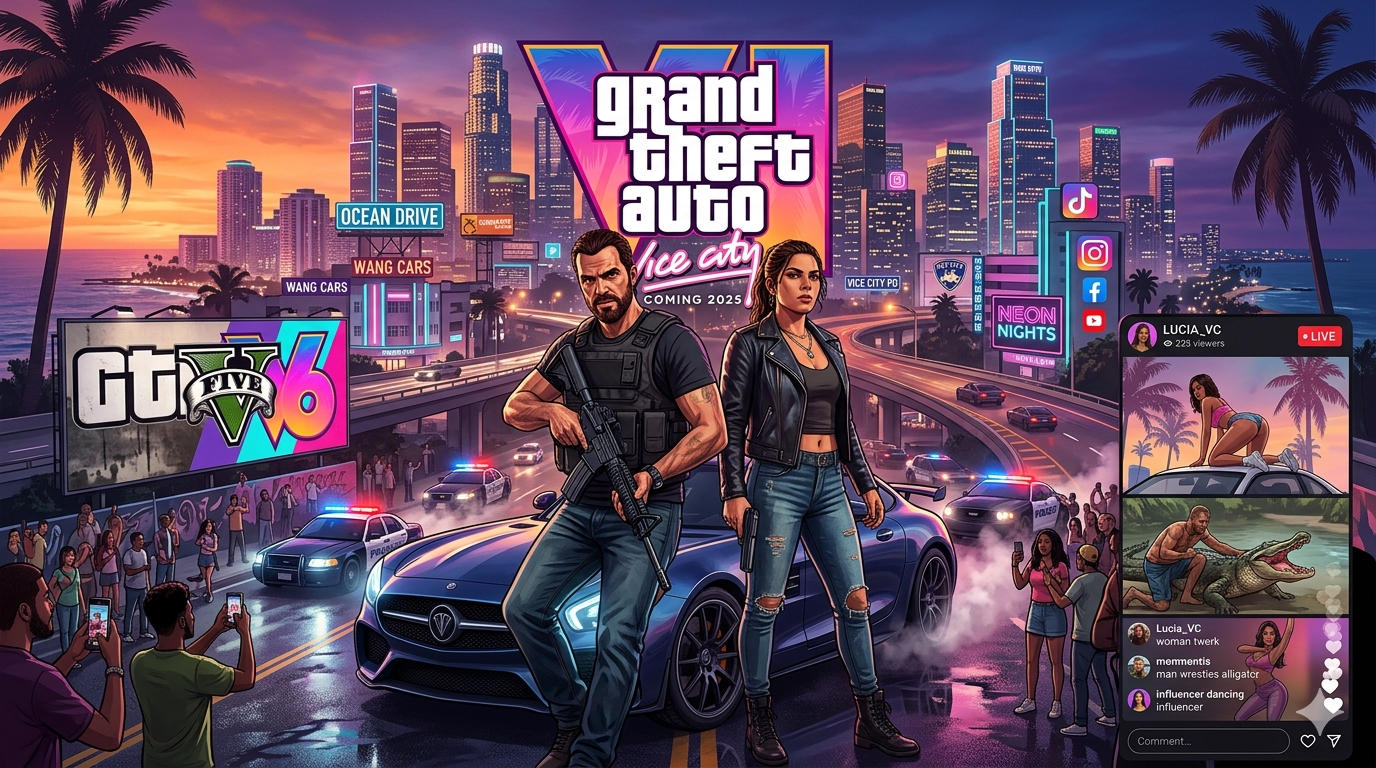 GTA 6: Everything We’ve Learned From the Trailers So Far