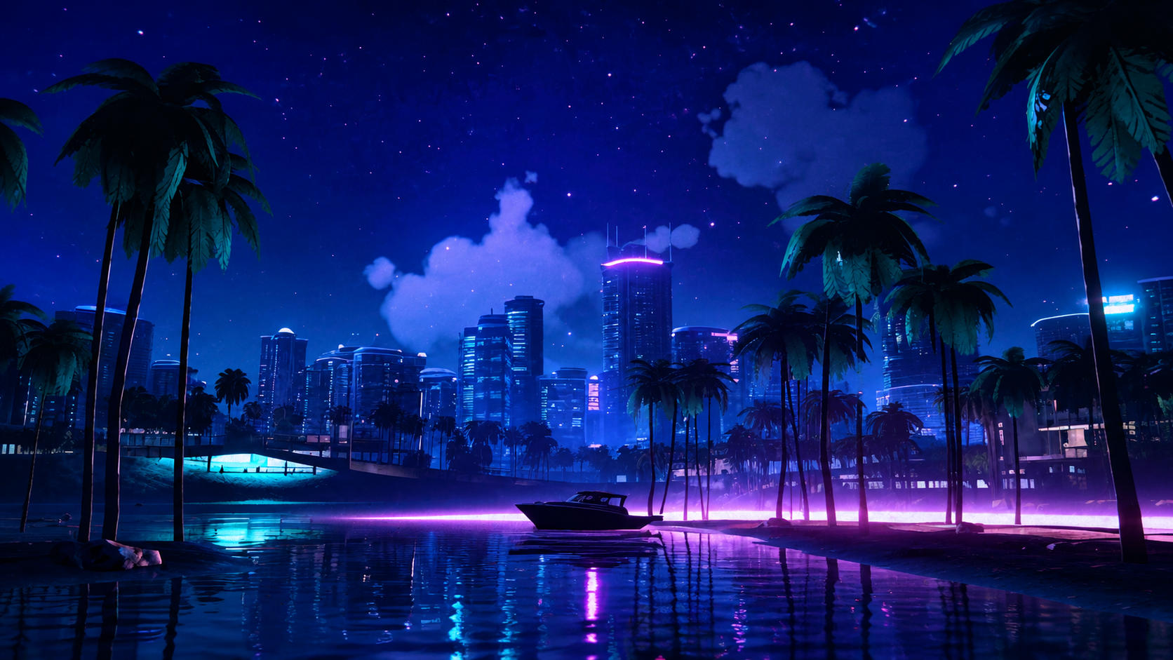 GTA 6 Map Breakdown: Vice City, Leonida State & Secret Locations