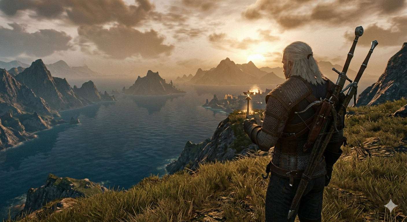 The Witcher 3:  PC Console Commands & Cheats Guide