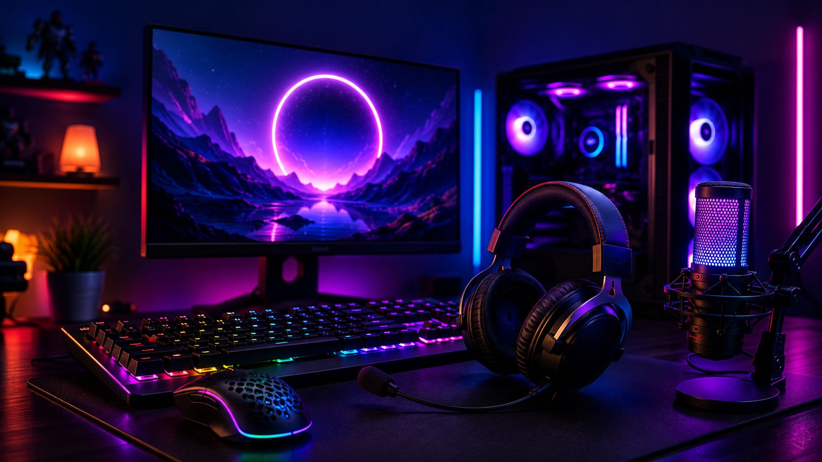 PC Gaming Setup Accessories (2026): Complete Guide - Part 1