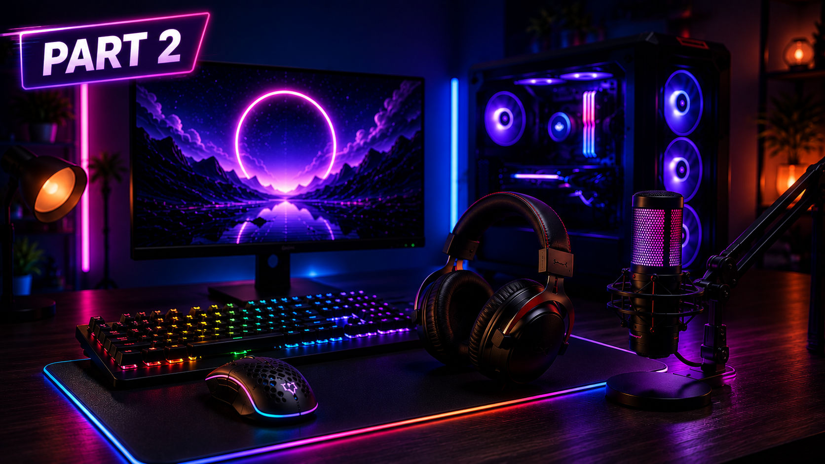 PC Gaming Setup Accessories (2026): Complete Guide - Part 2