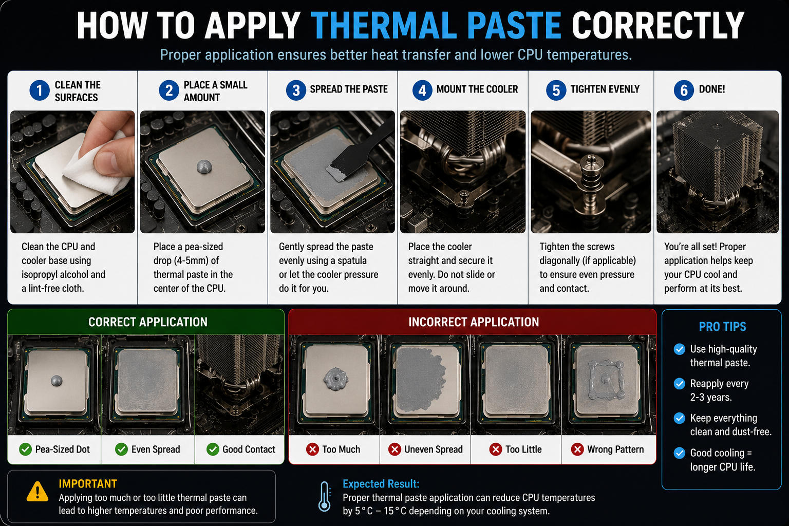 Thermal Paste
