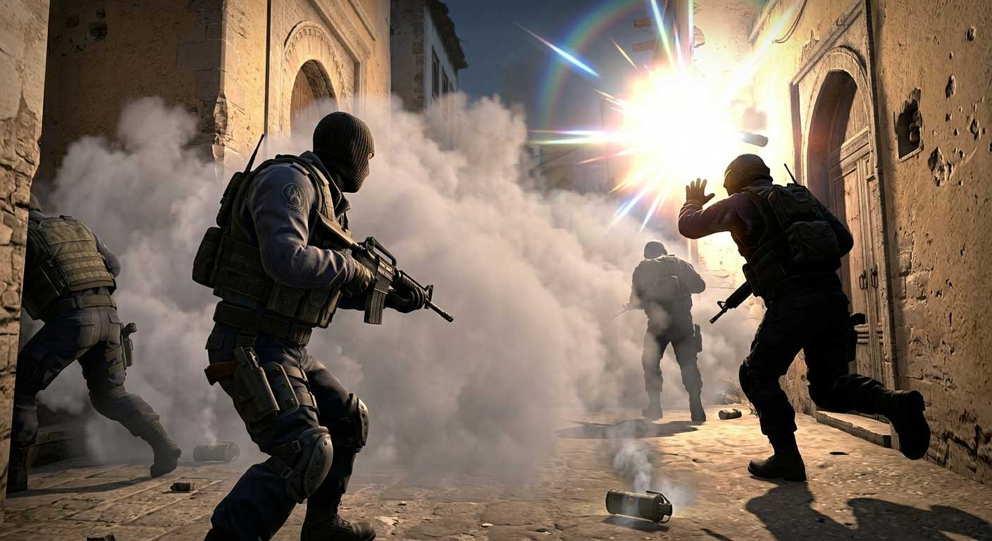 counter strike gameplay