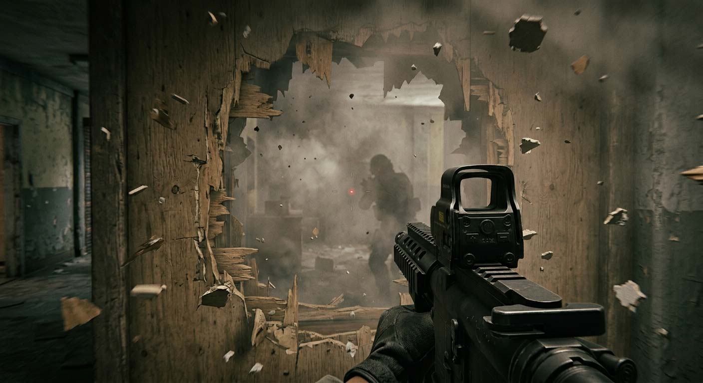 Rainbow Six Siege Review: A Tactical Multiplayer Masterpiece