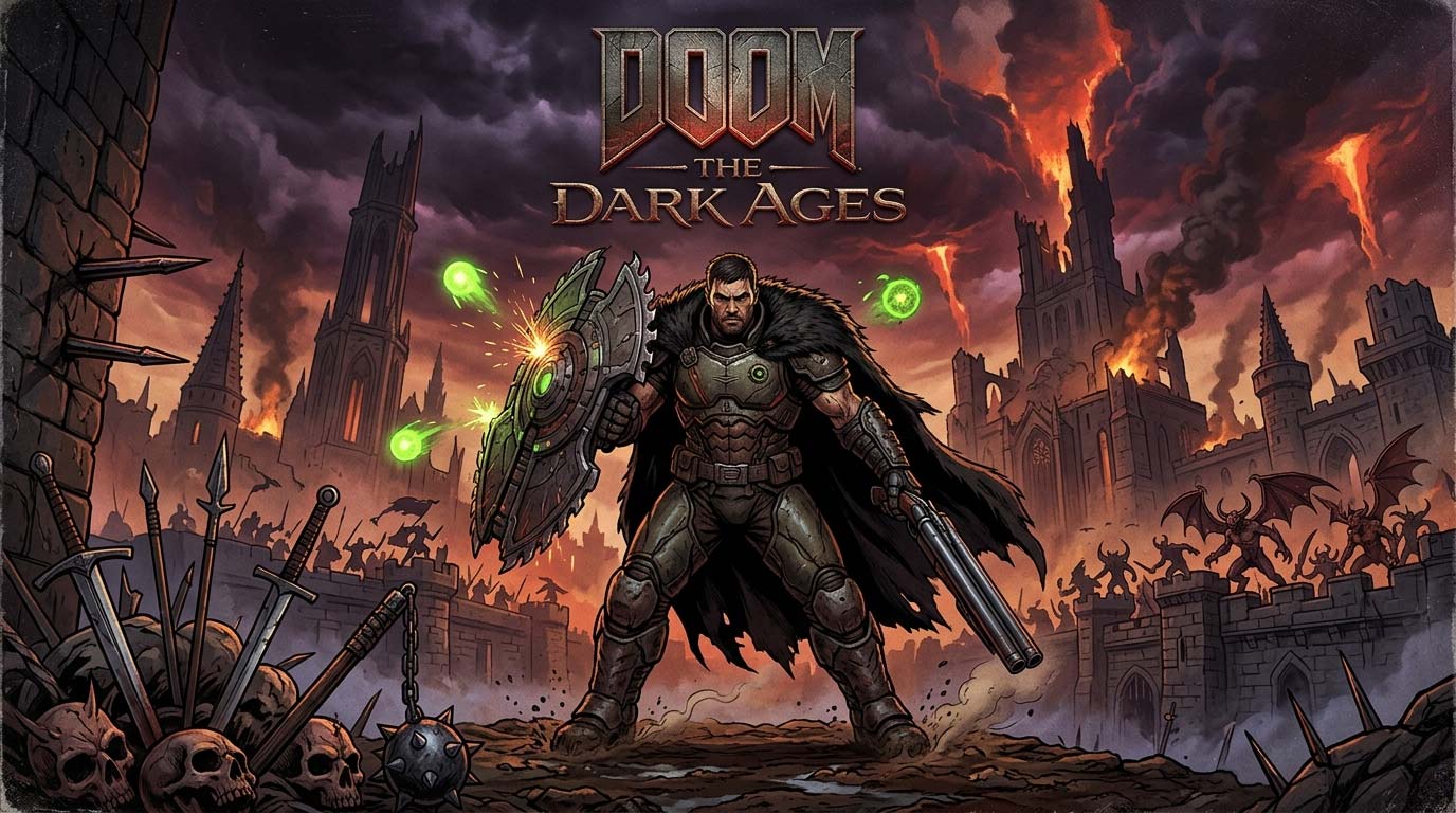 Doom: The Dark Ages Review – Medieval Mayhem at its Finest